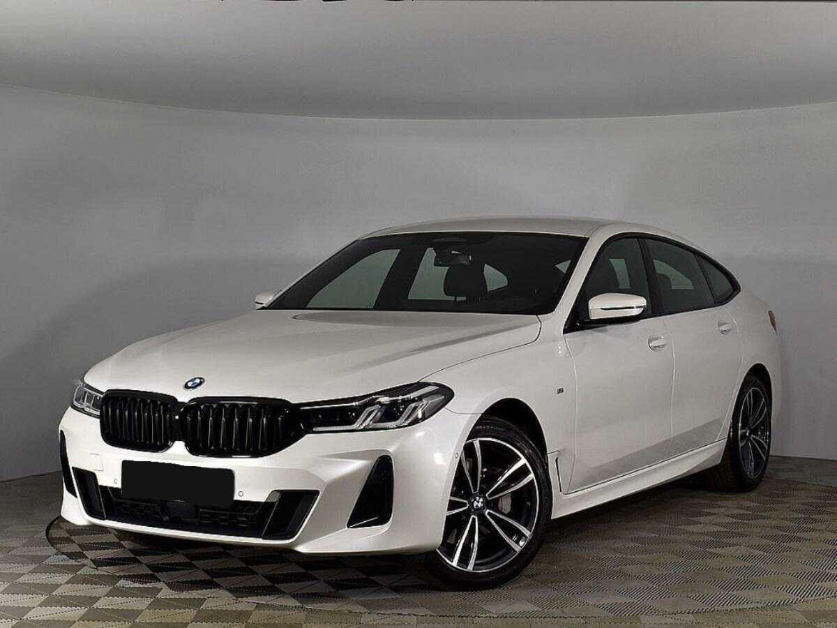 BMW 6 серии