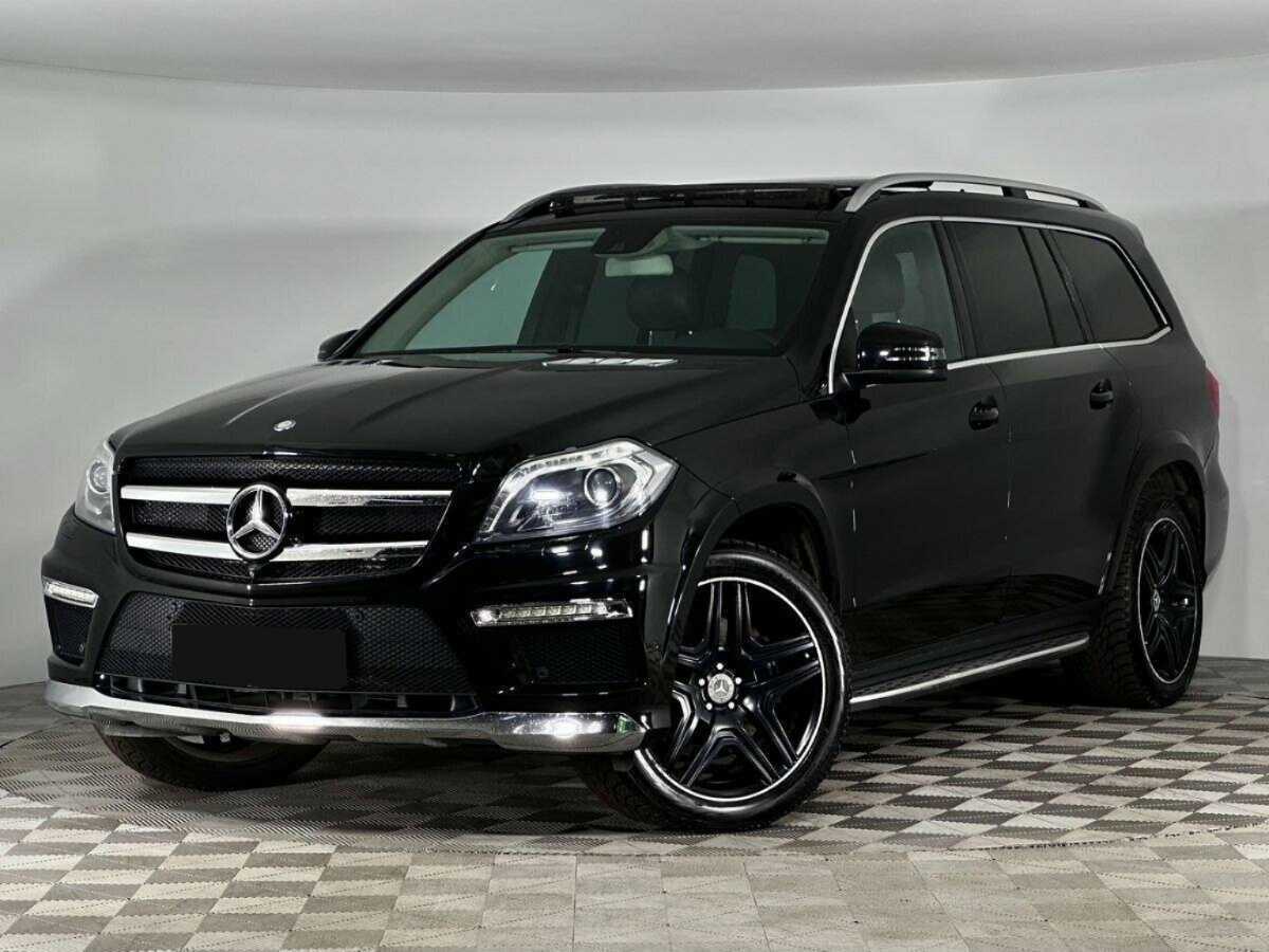 Mercedes-Benz GL-Класс