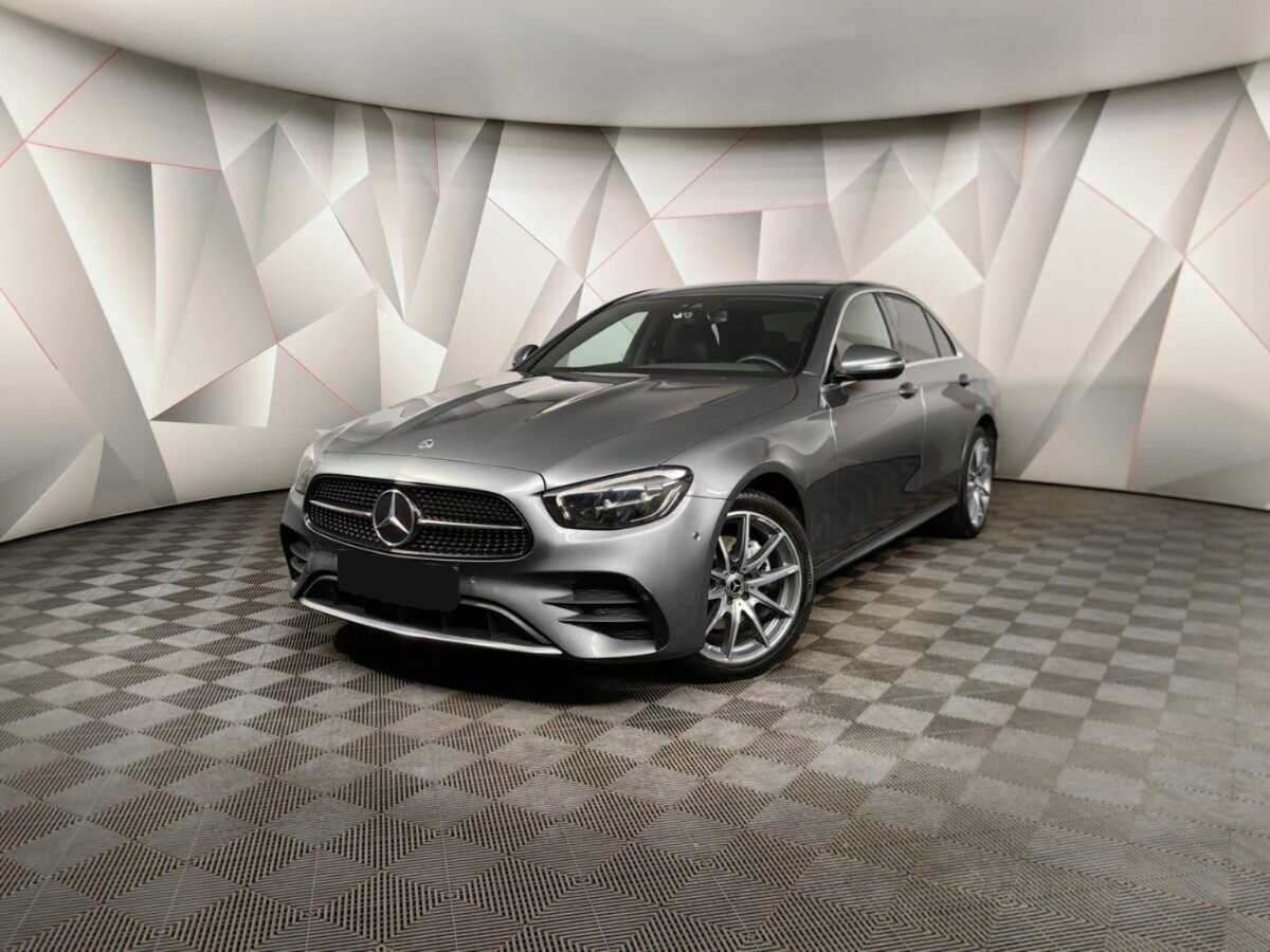 Mercedes-Benz E-Класс