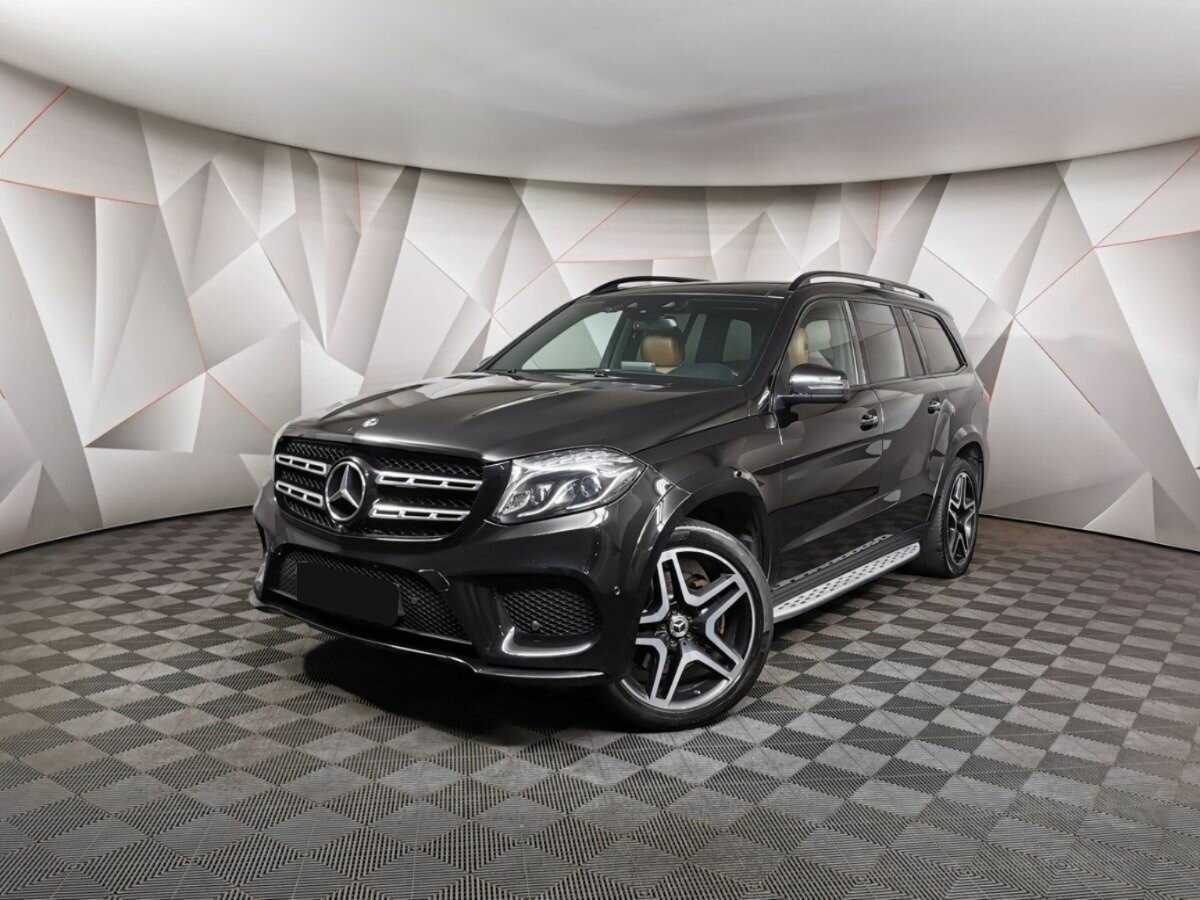 Mercedes-Benz GLS