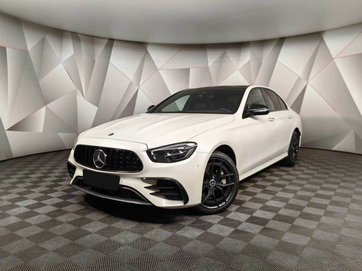 Mercedes-Benz E-Класс