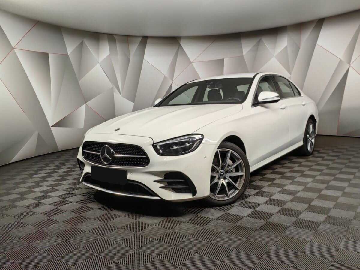 Mercedes-Benz E-Класс