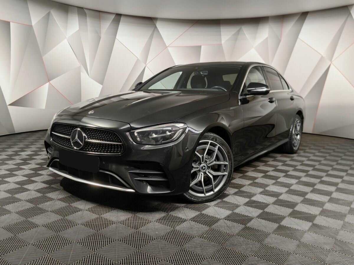 Mercedes-Benz E-Класс