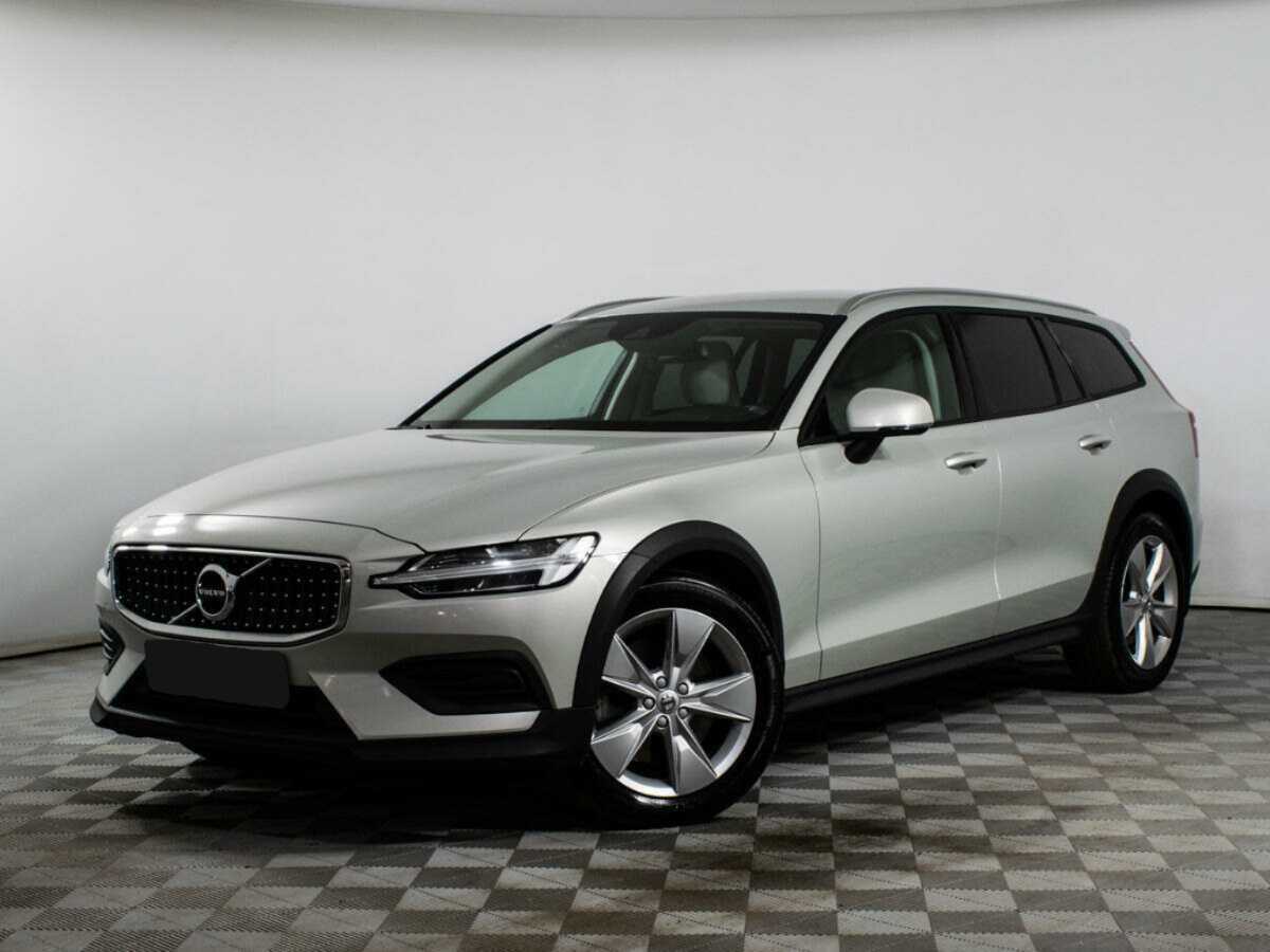 Volvo V60 Cross Country