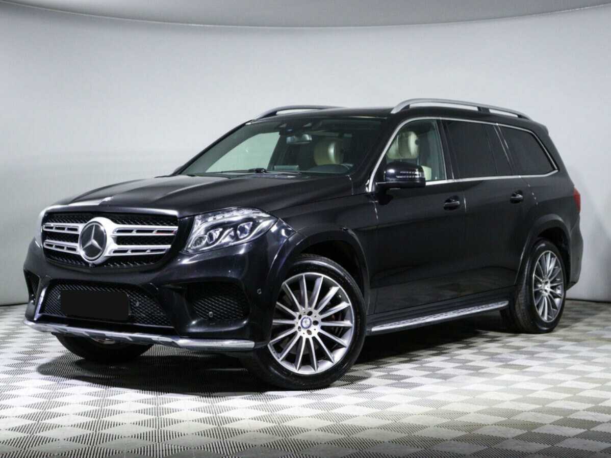 Mercedes-Benz GLS