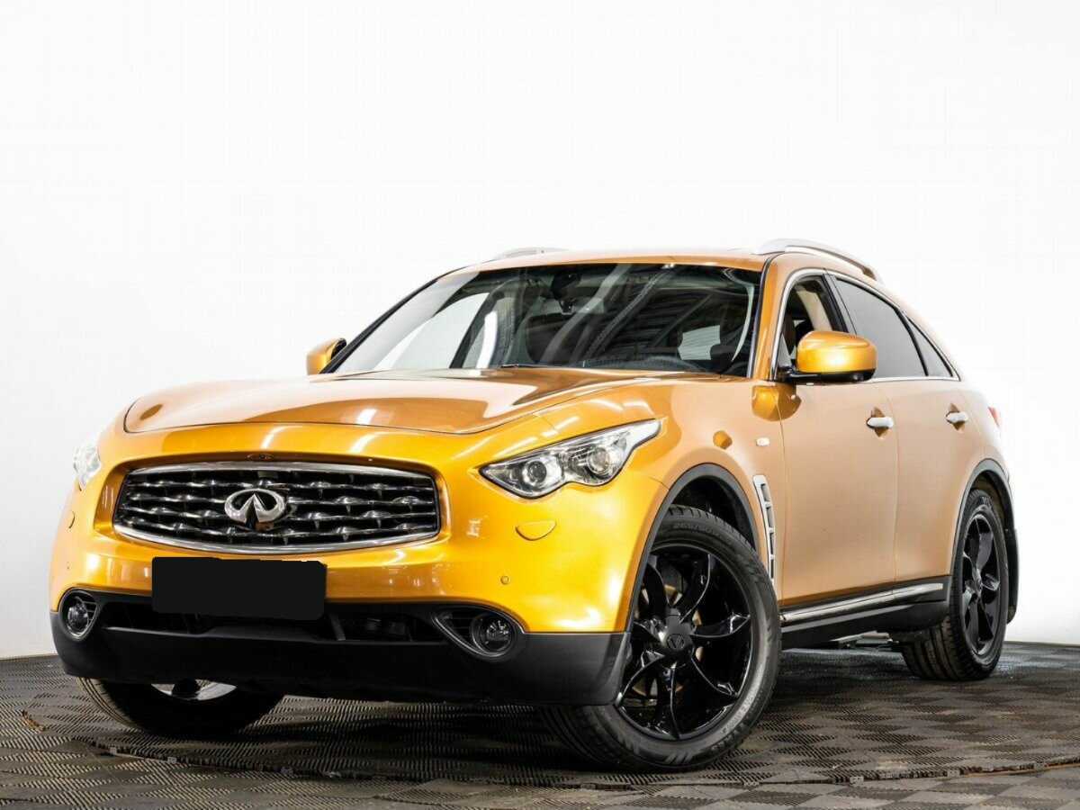 Infiniti FX