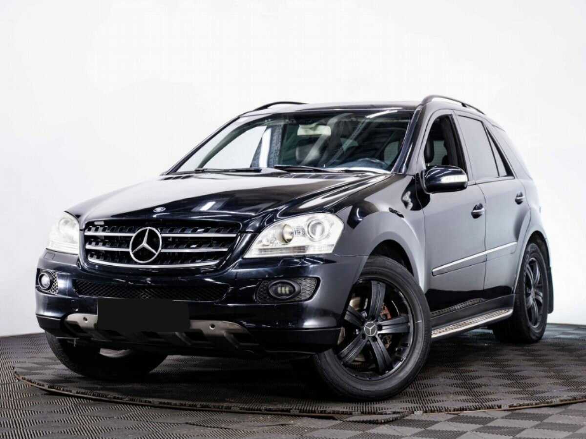 Mercedes-Benz M-Класс