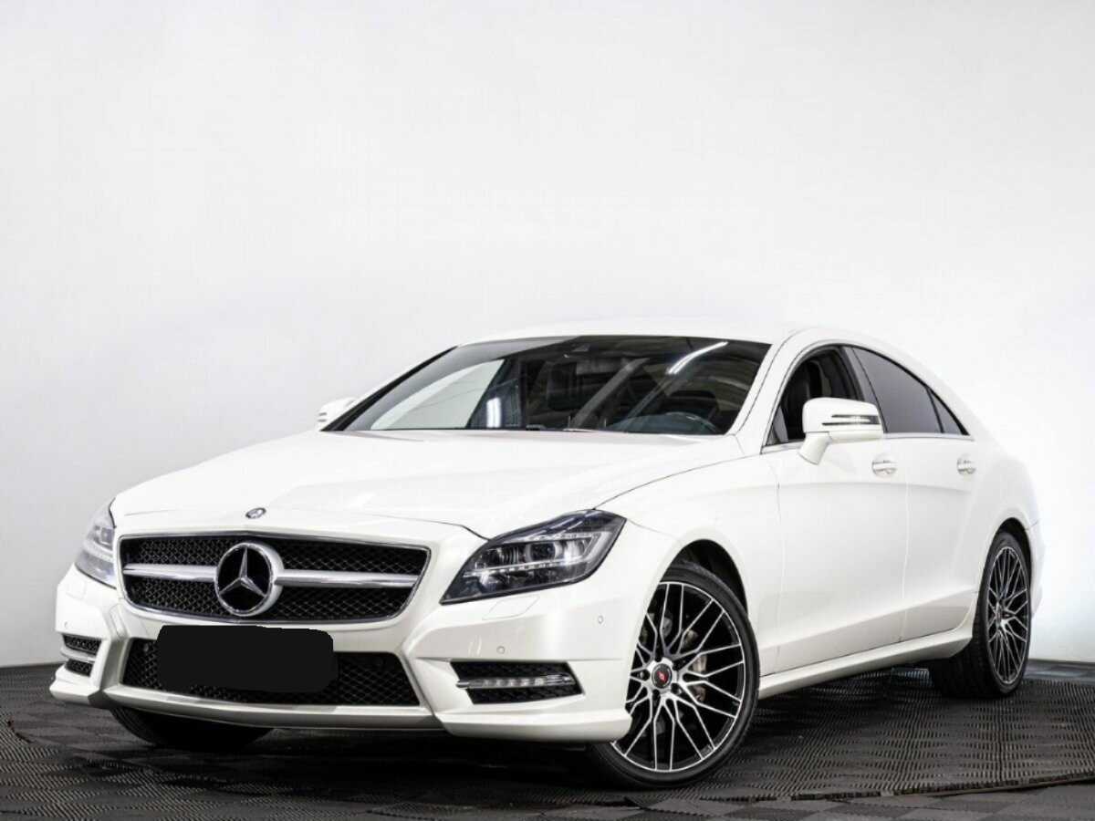 Mercedes-Benz CLS