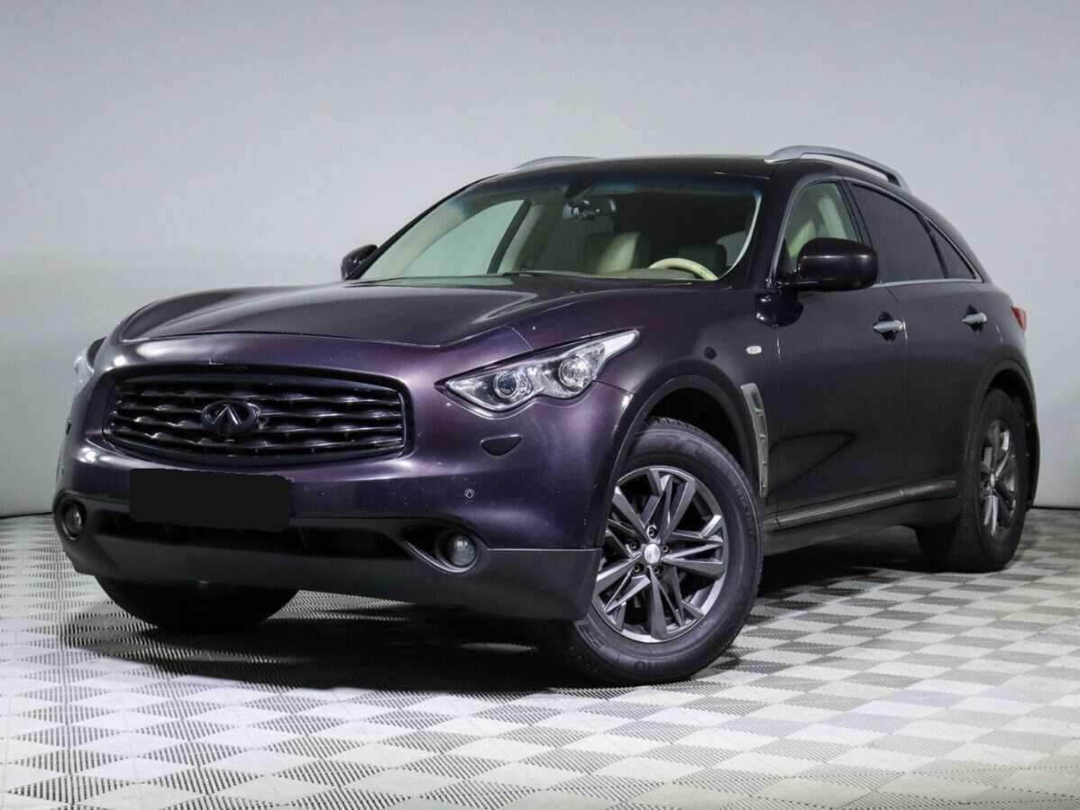 Infiniti FX