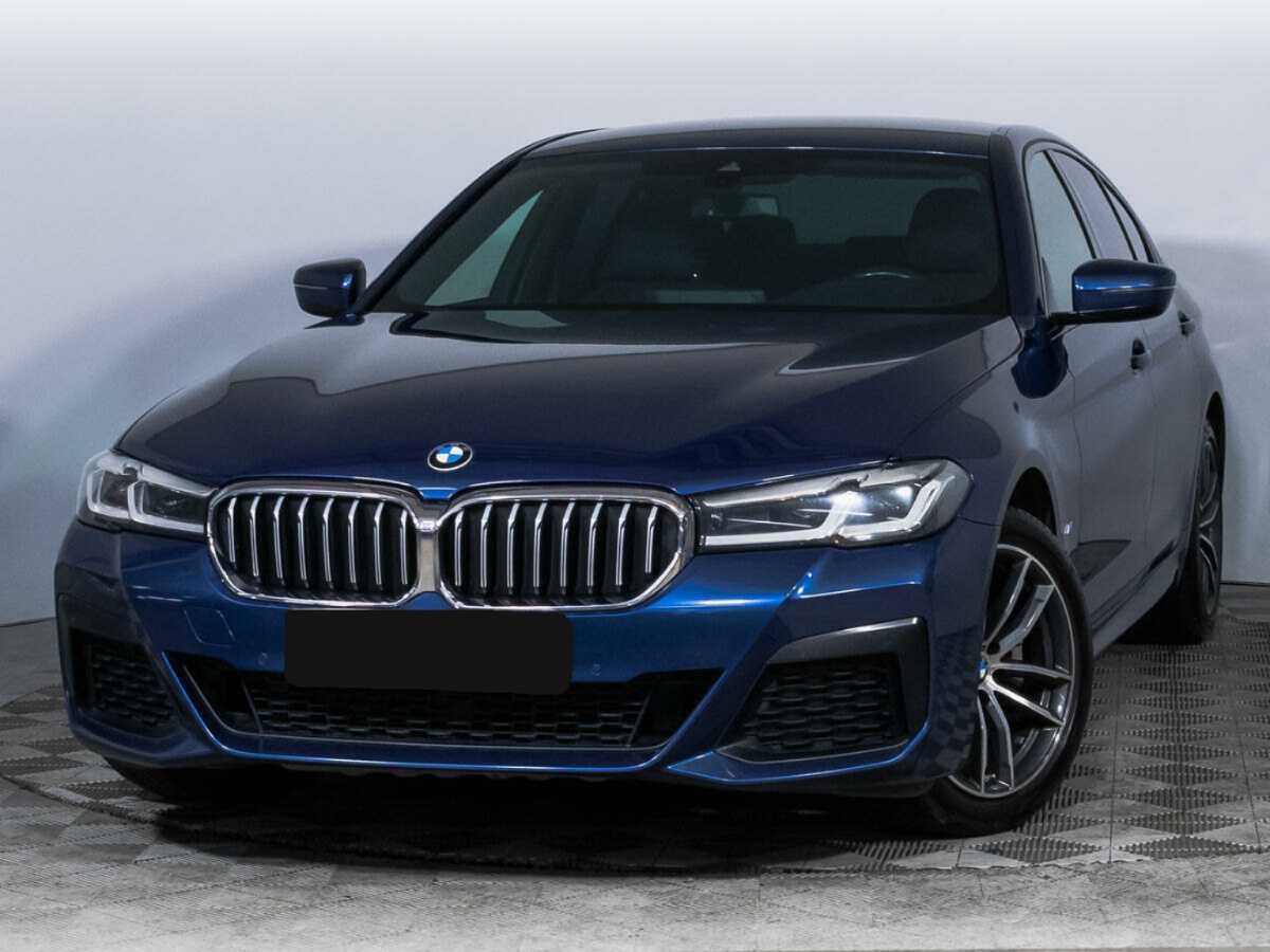 BMW 5 серии