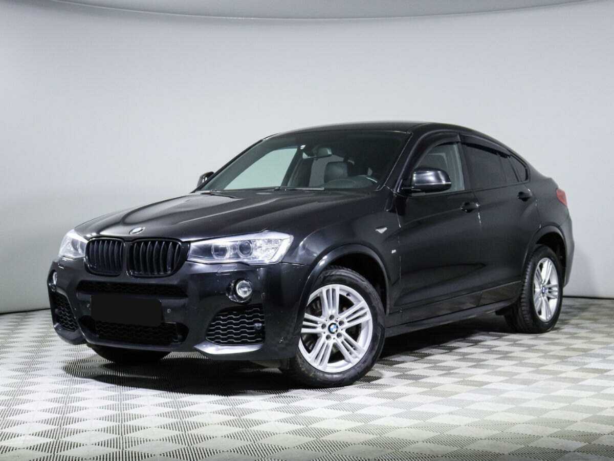BMW X4