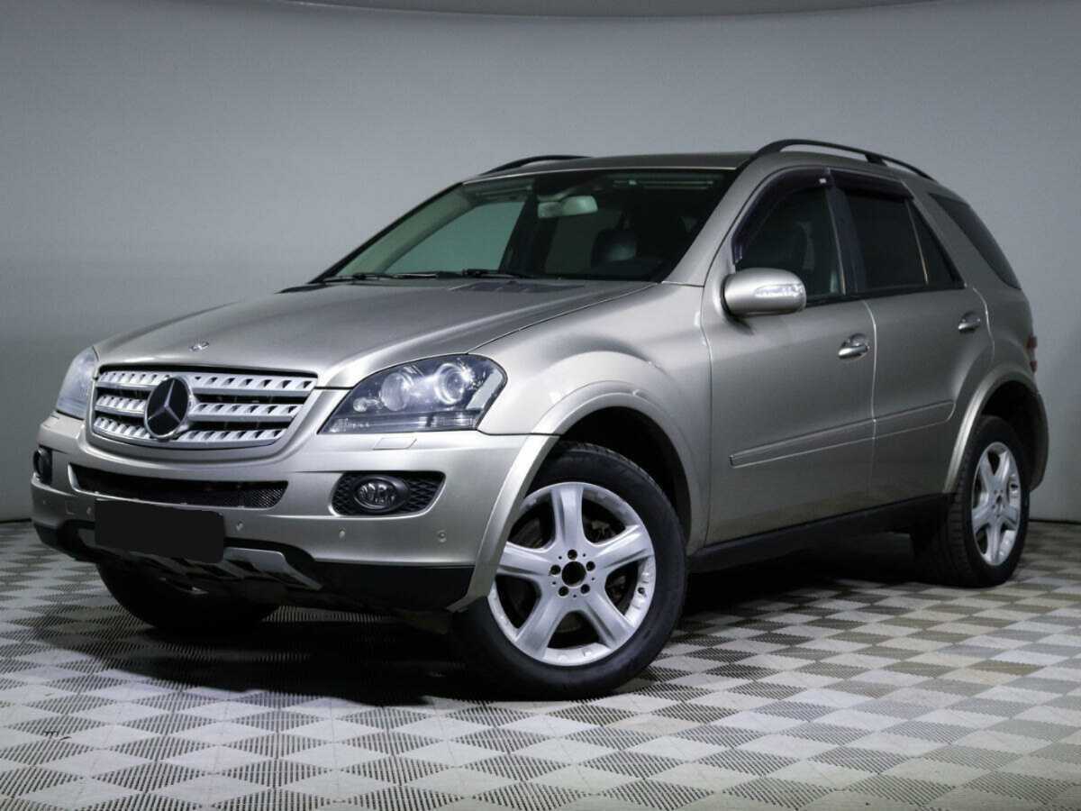 Mercedes-Benz M-Класс