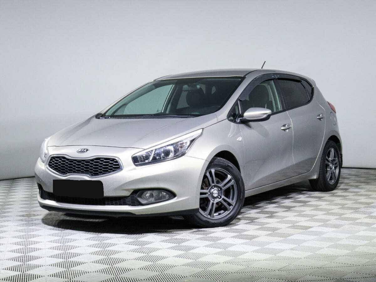Kia Ceed