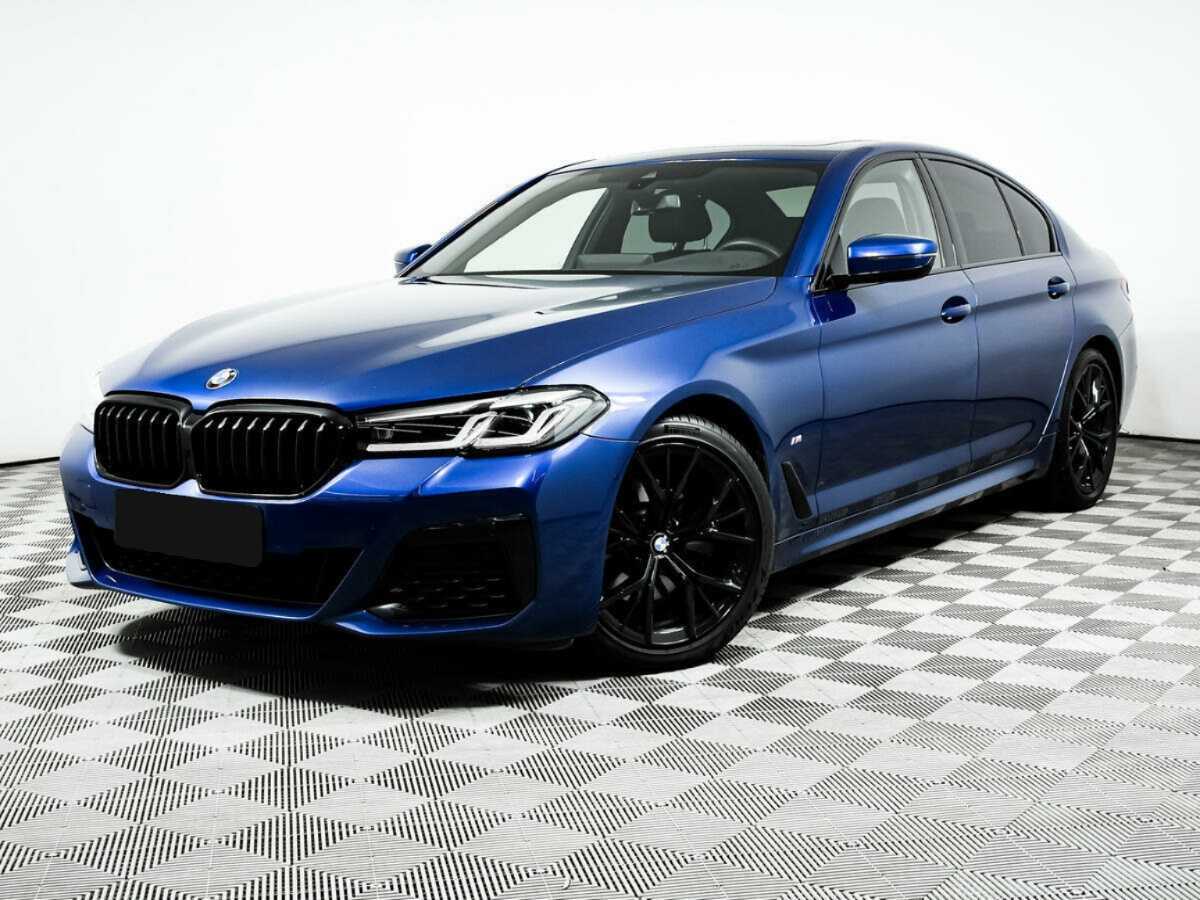 BMW 5 серии