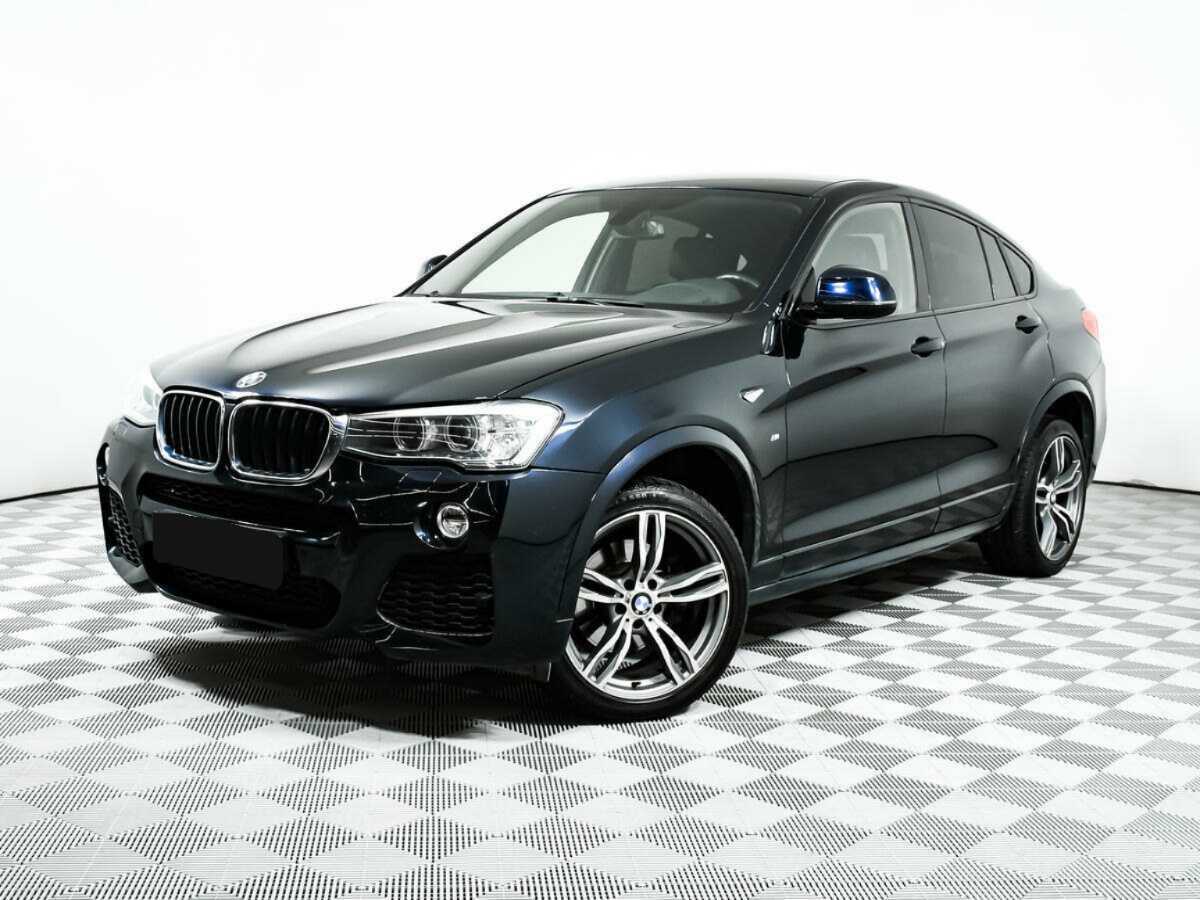 BMW X4