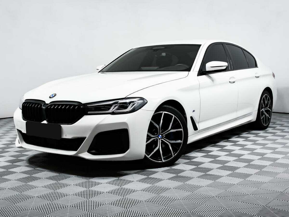 BMW 5 серии