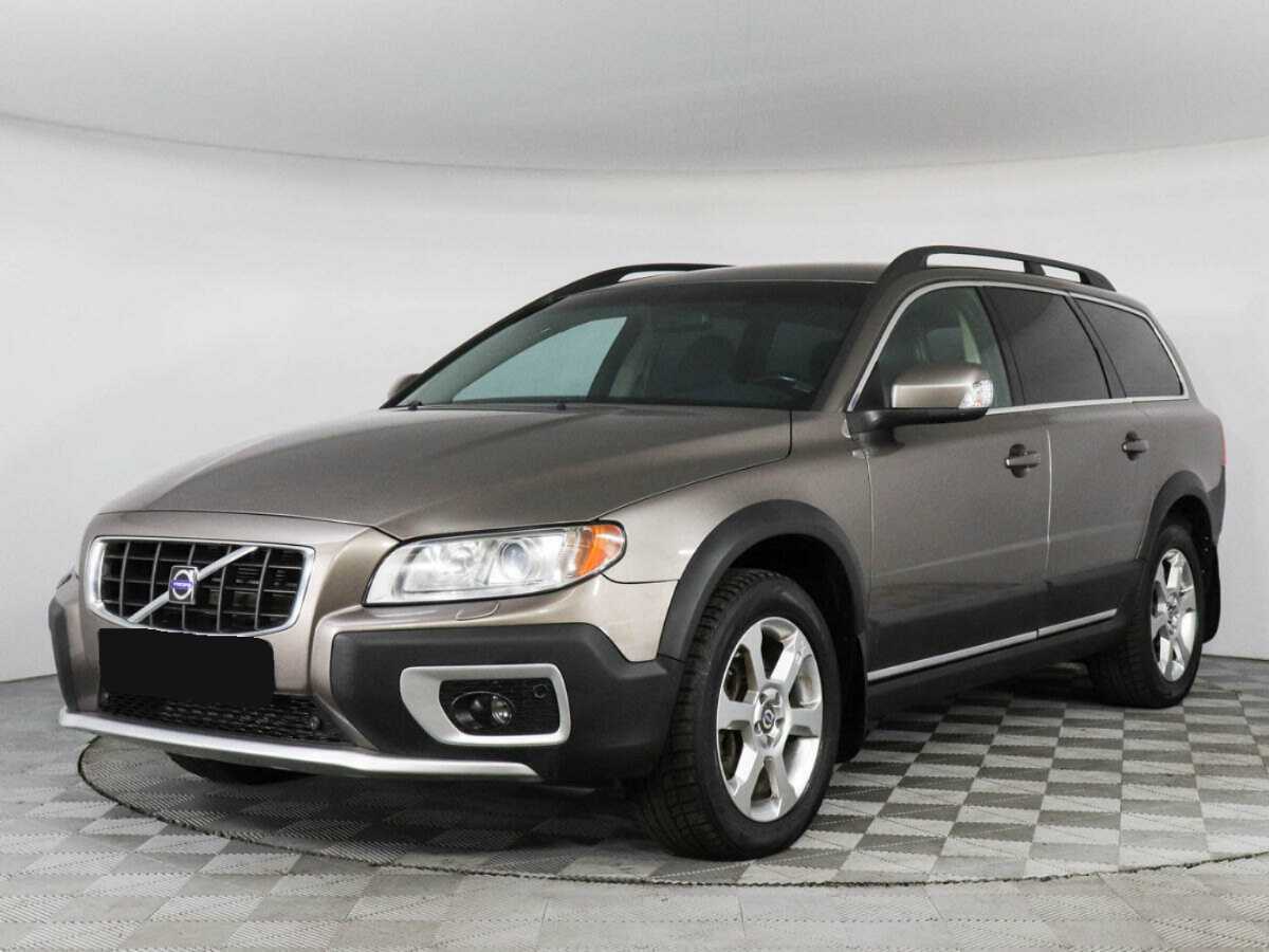 Volvo XC70