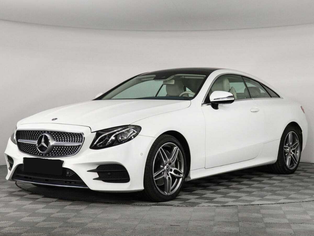 Mercedes-Benz E-Класс