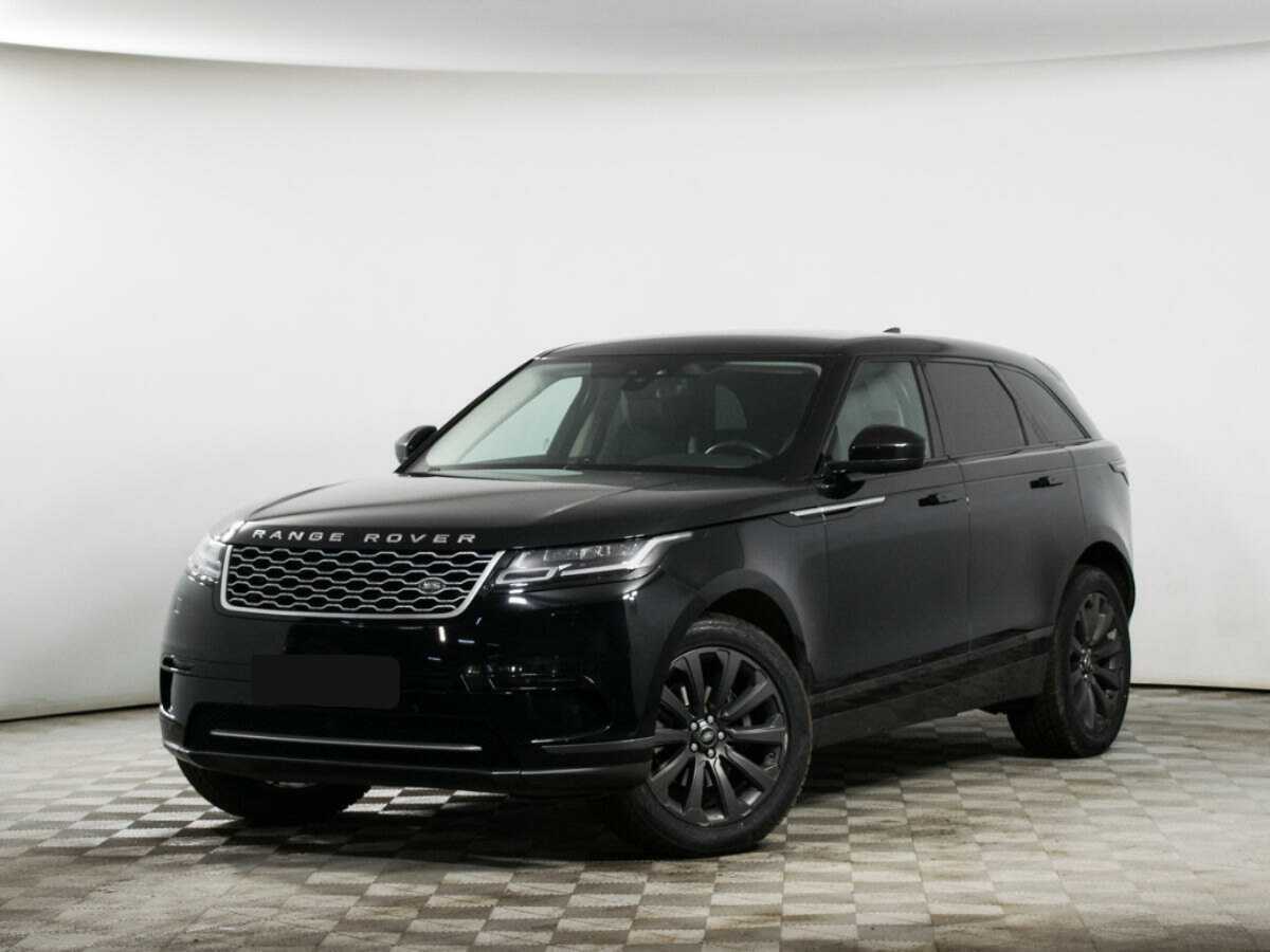 Land Rover Range Rover Velar