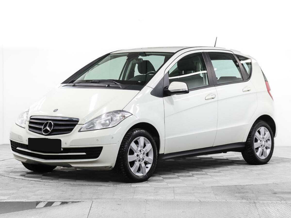 Mercedes-Benz A-Класс