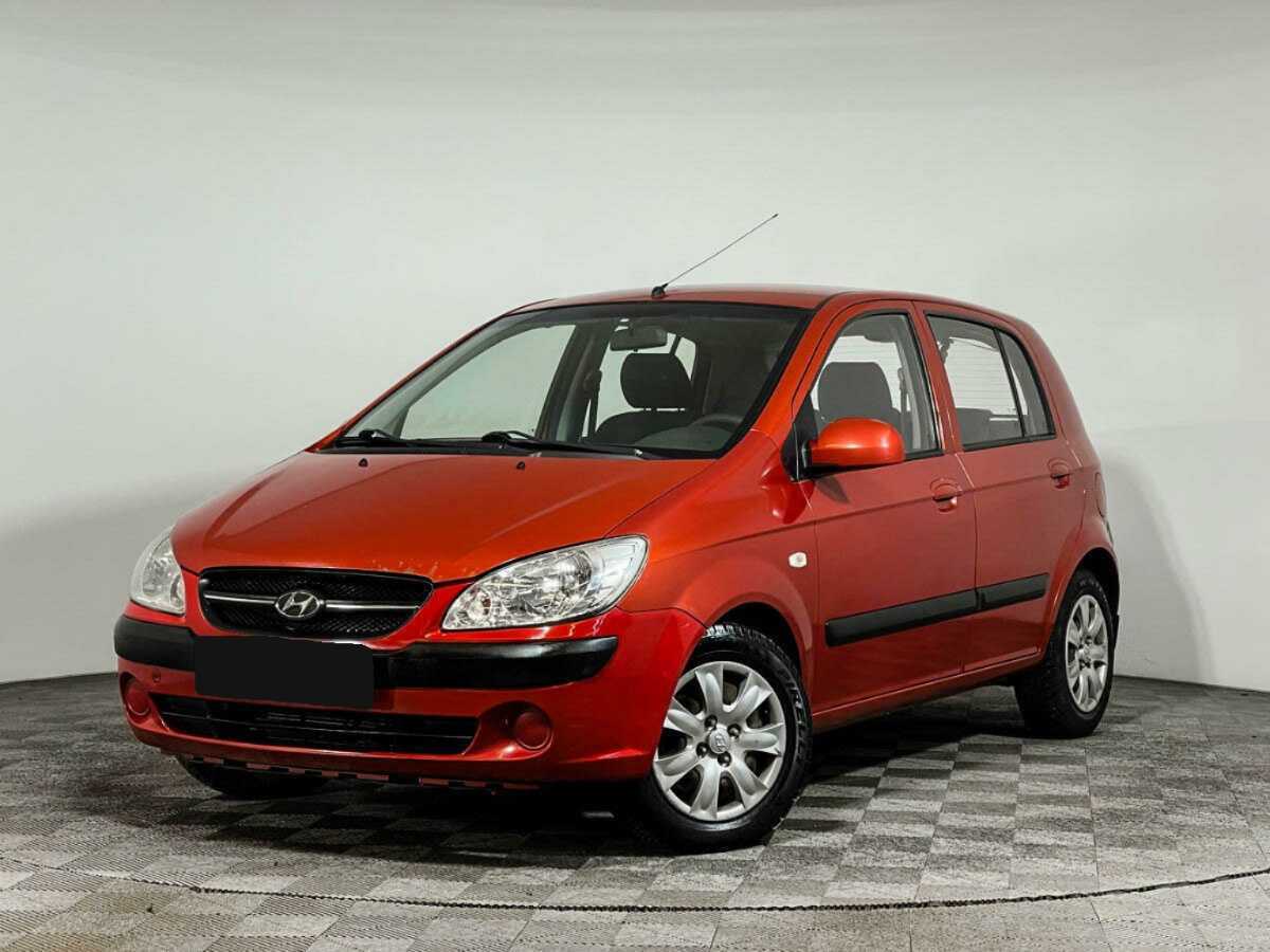 Hyundai Getz