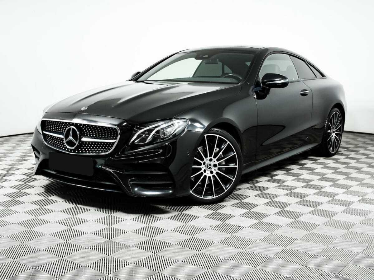 Mercedes-Benz E-Класс