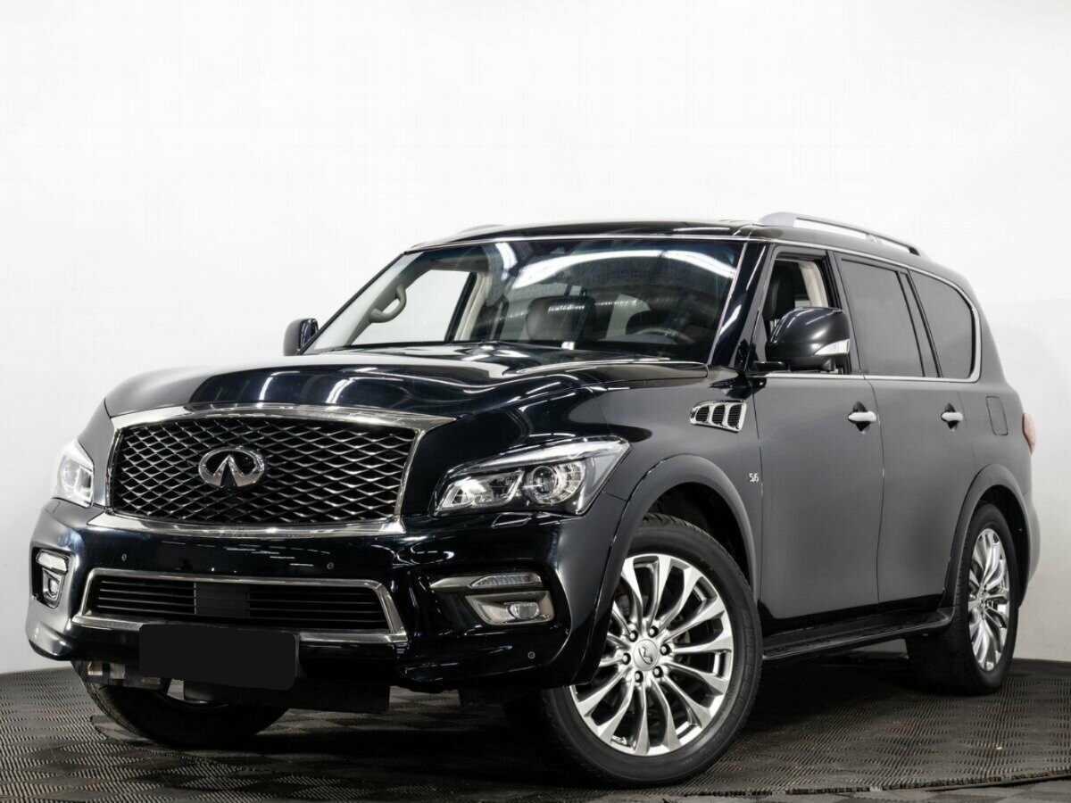 Infiniti QX80