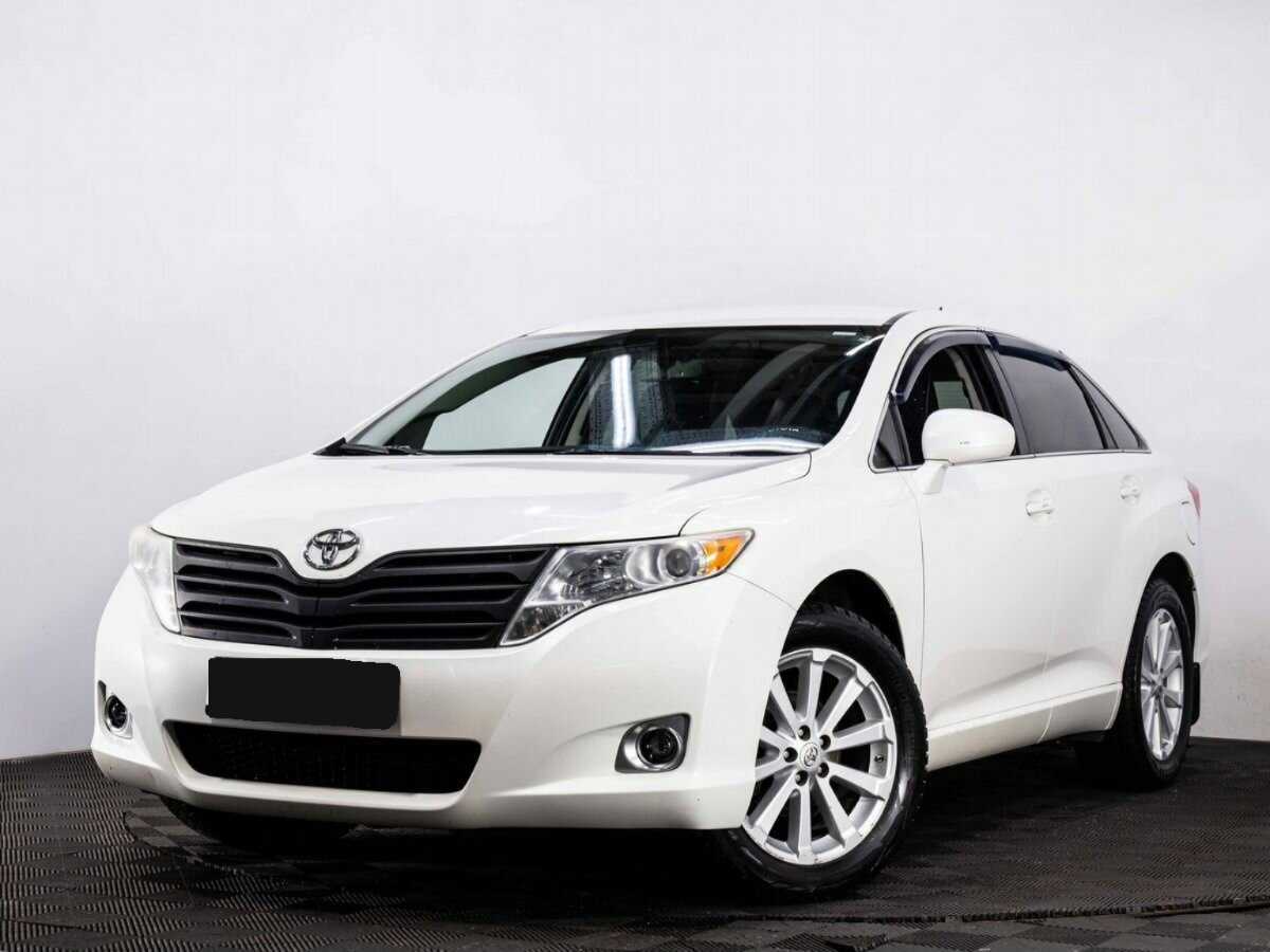 Toyota Venza