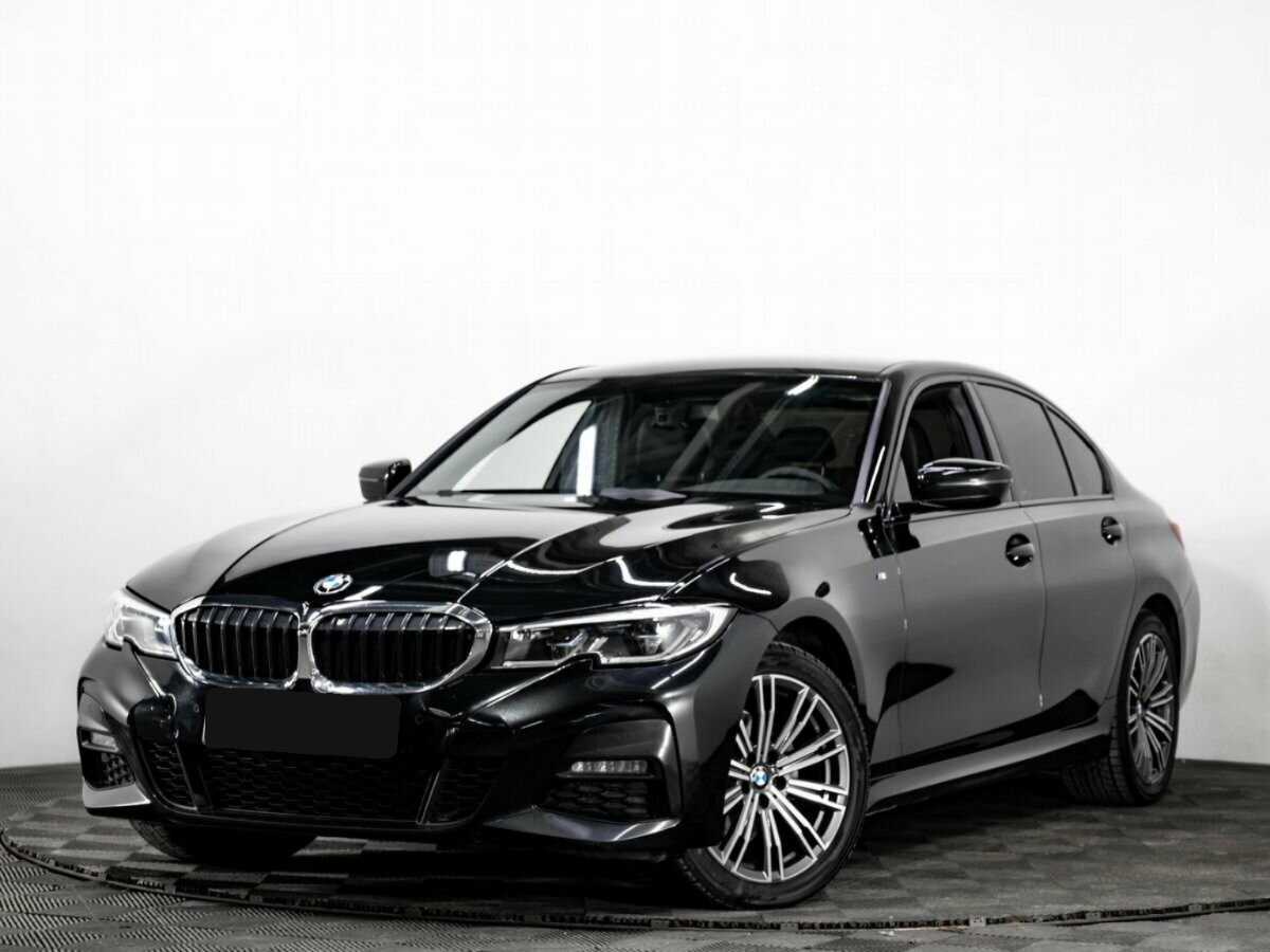BMW 3 серии
