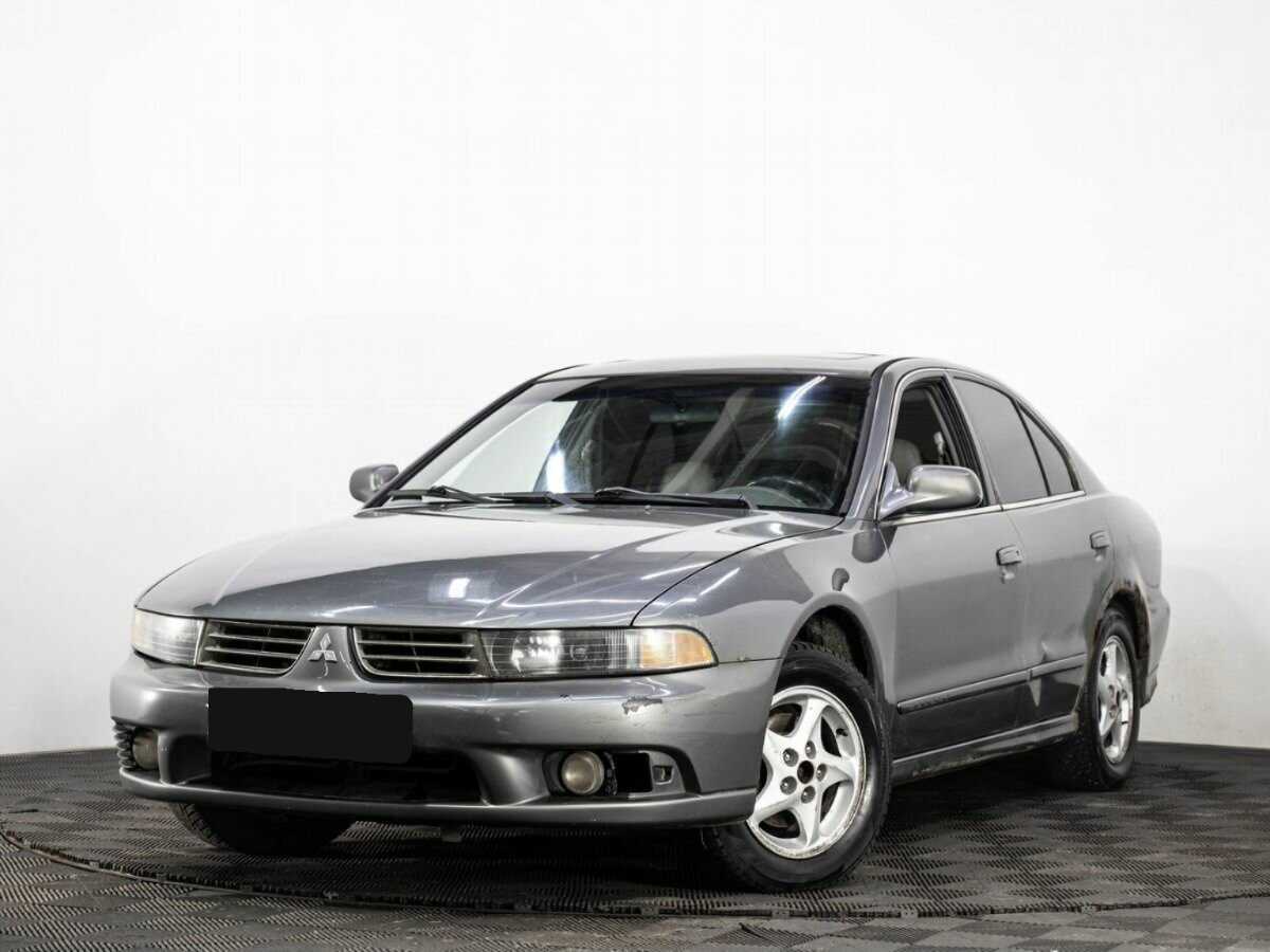 Mitsubishi Galant