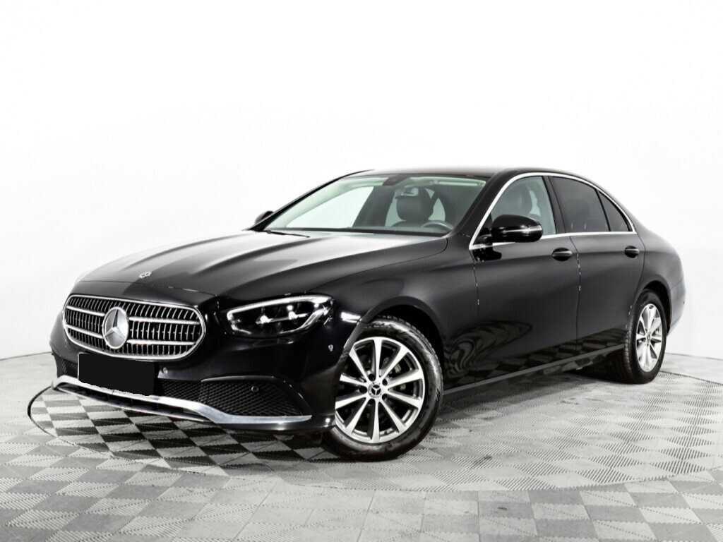 Mercedes-Benz E-Класс