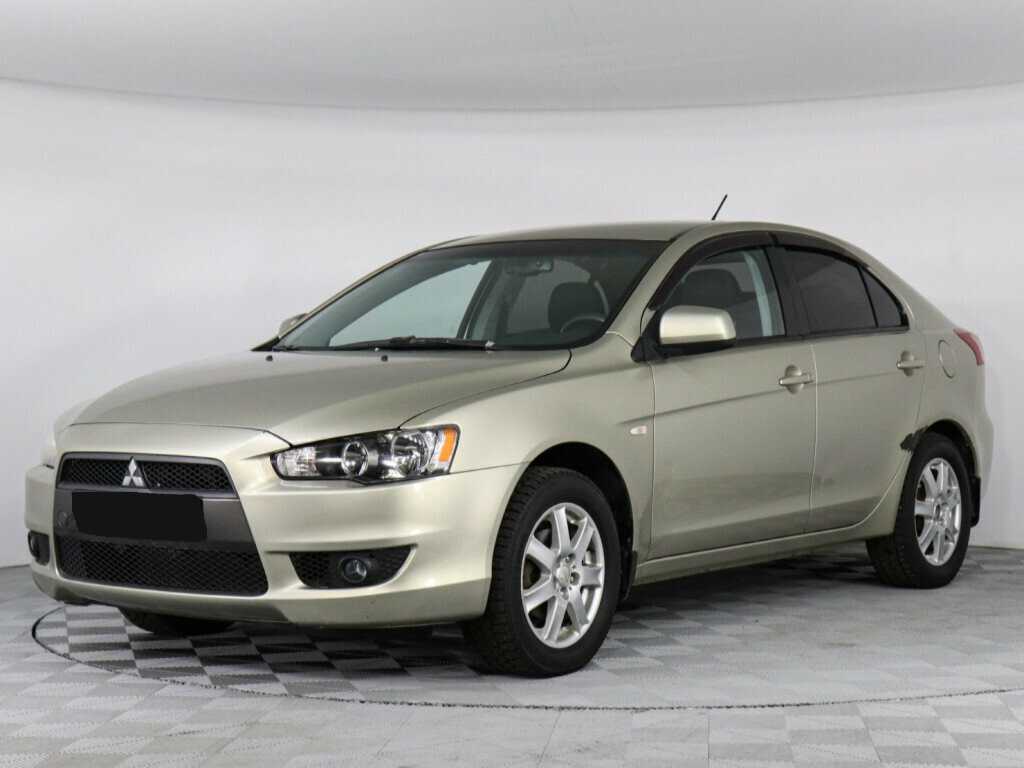 Mitsubishi Lancer