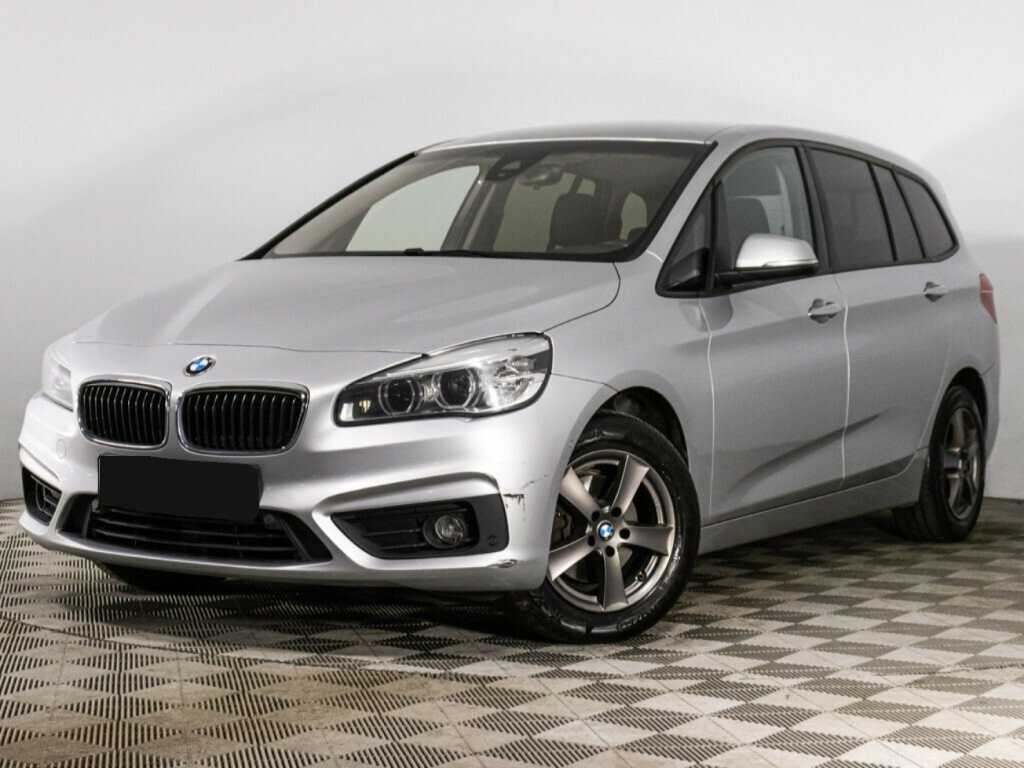 BMW 2 серии Gran Tourer