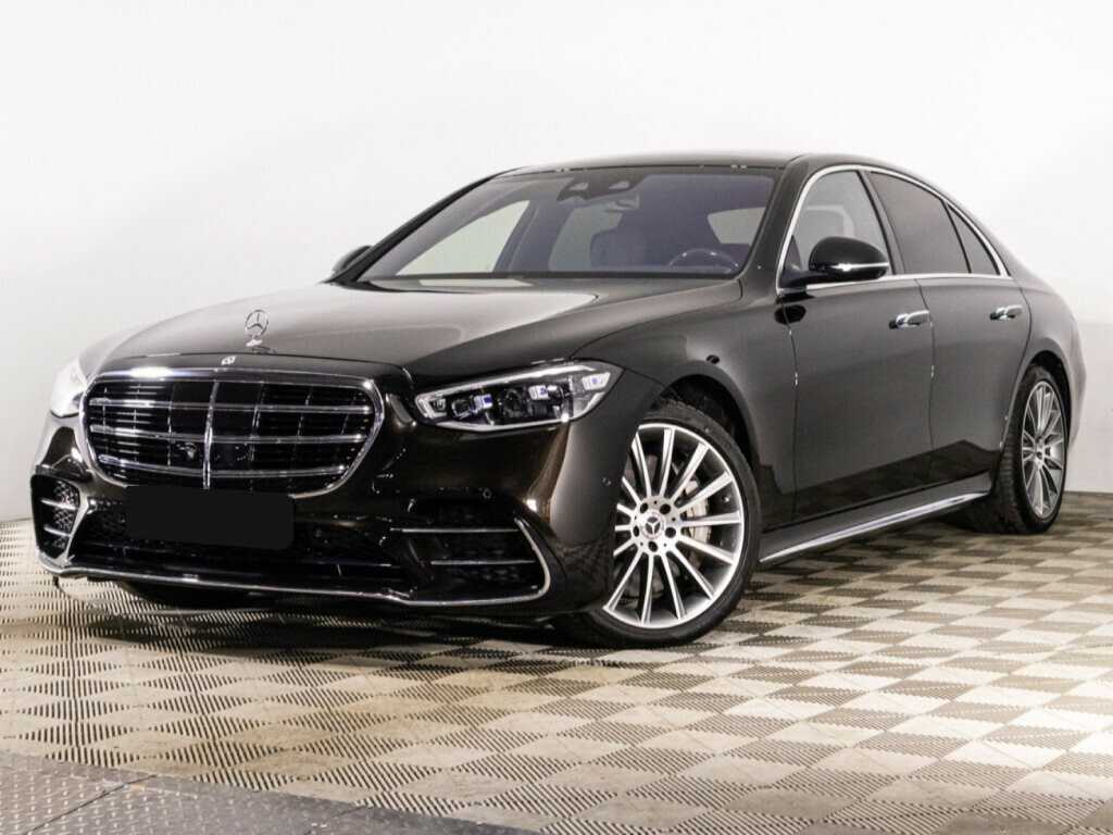 Mercedes-Benz S-Класс
