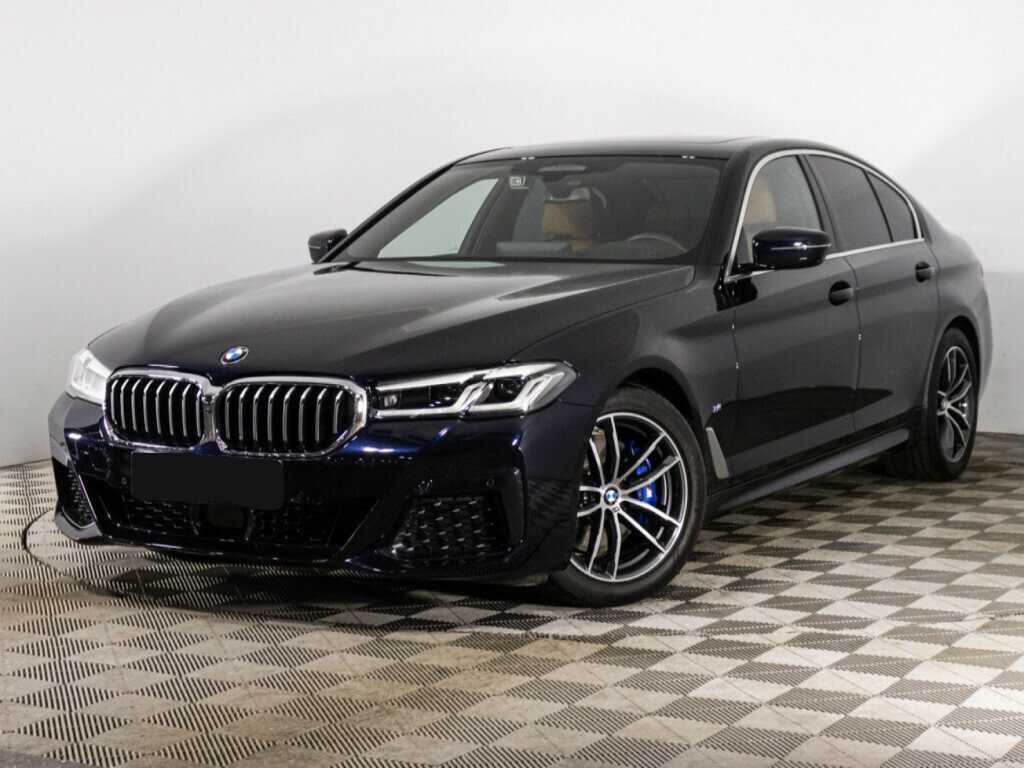 BMW 5 серии
