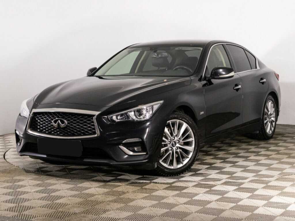 Infiniti Q50