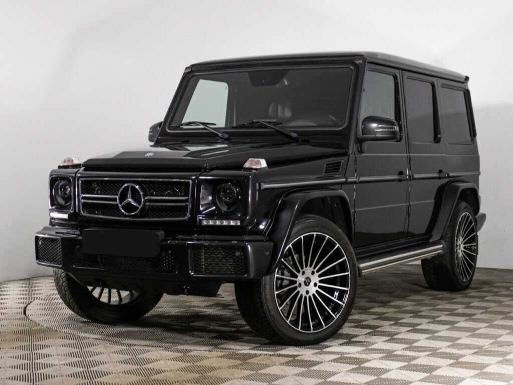 Mercedes-Benz G-Класс