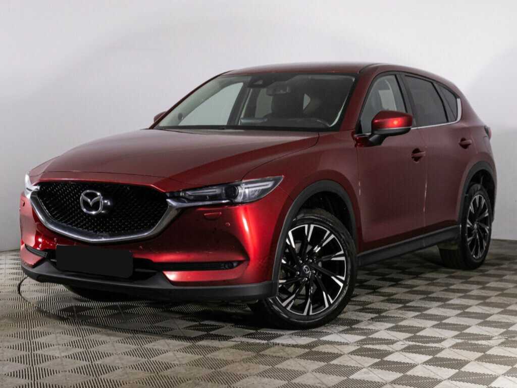 Mazda CX-5