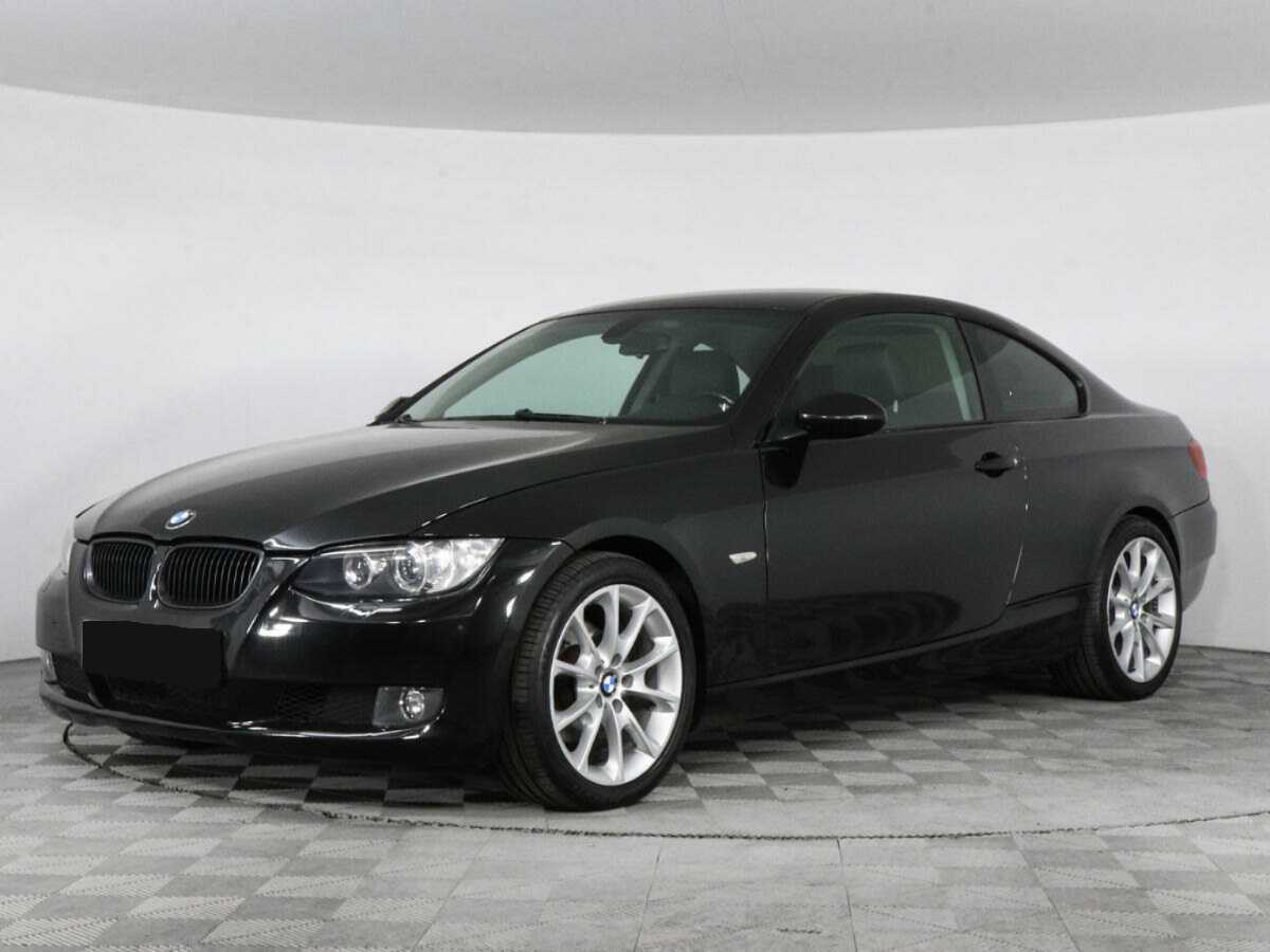 BMW 3 серии