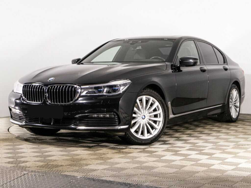 BMW 7 серии