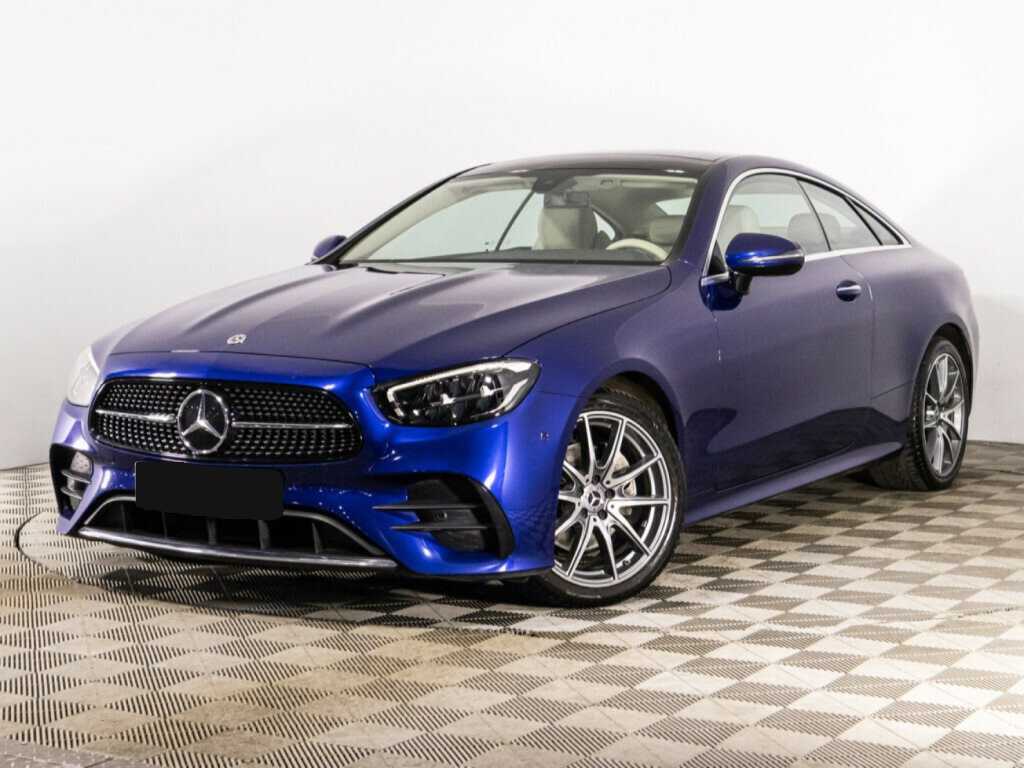 Mercedes-Benz E-Класс