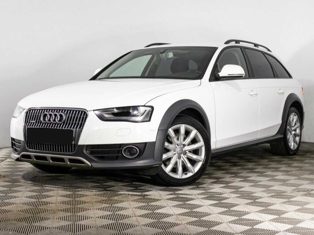 Audi A4 allroad