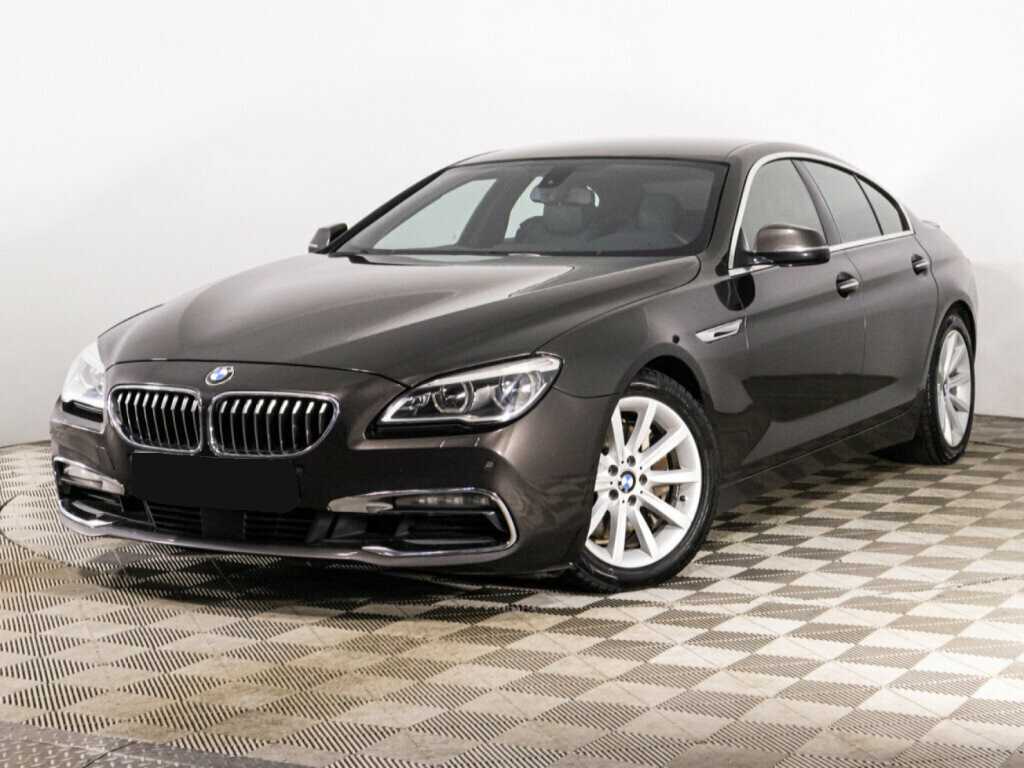 BMW 6 серии