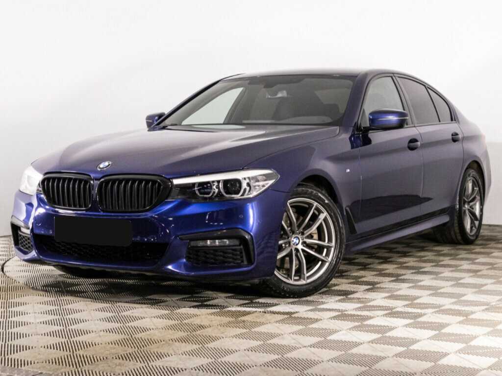 BMW 5 серии