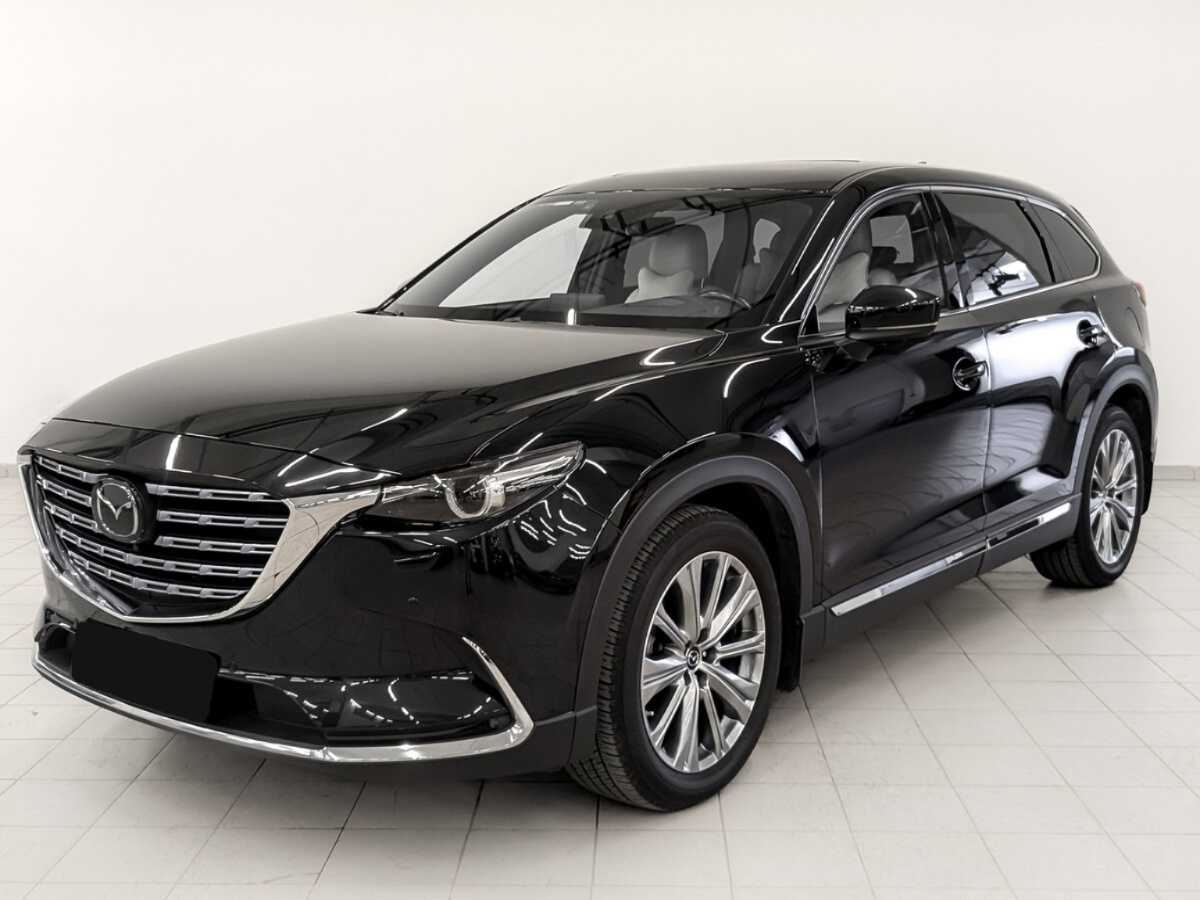 Mazda CX-9