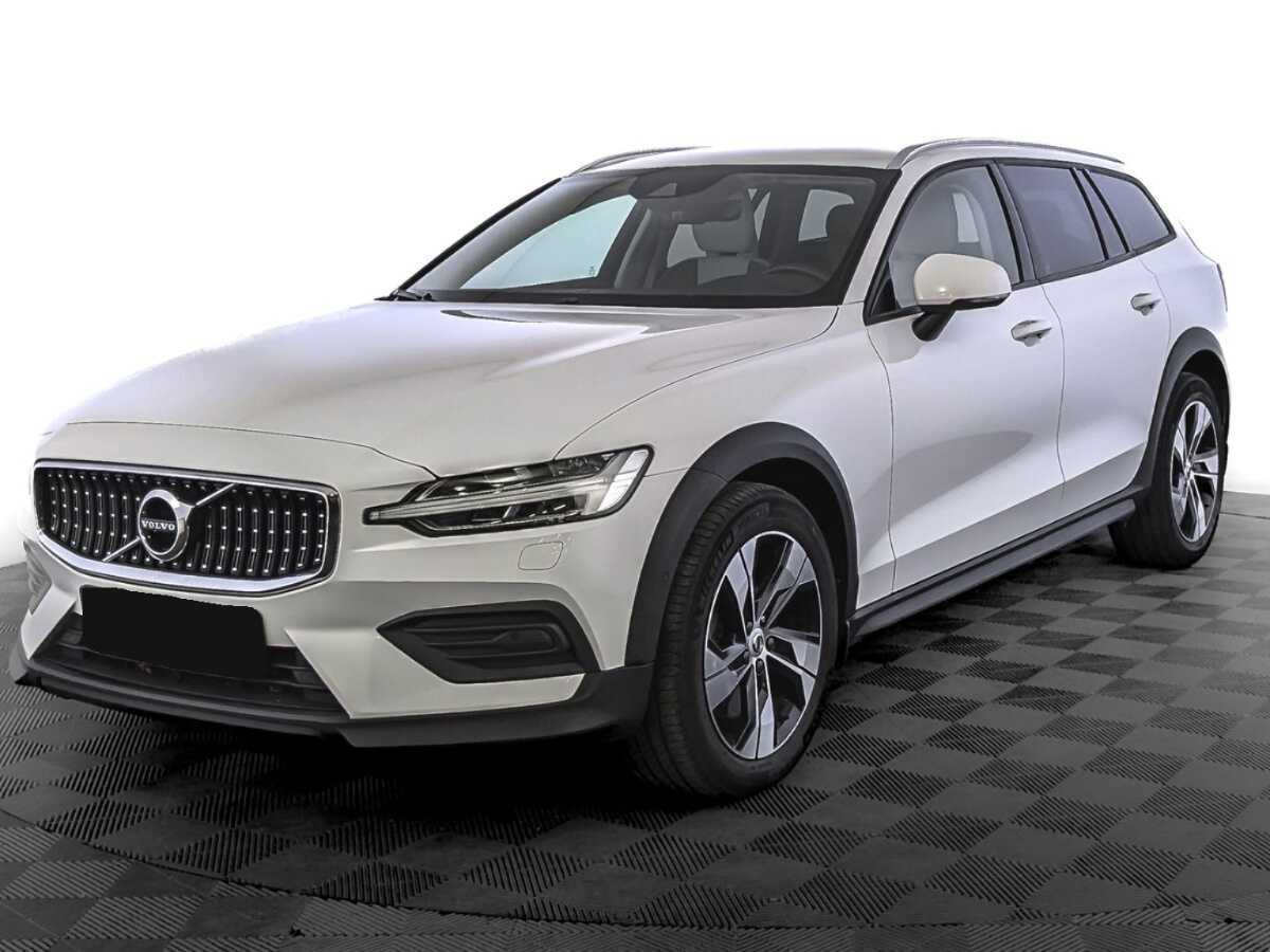 Volvo V60 Cross Country