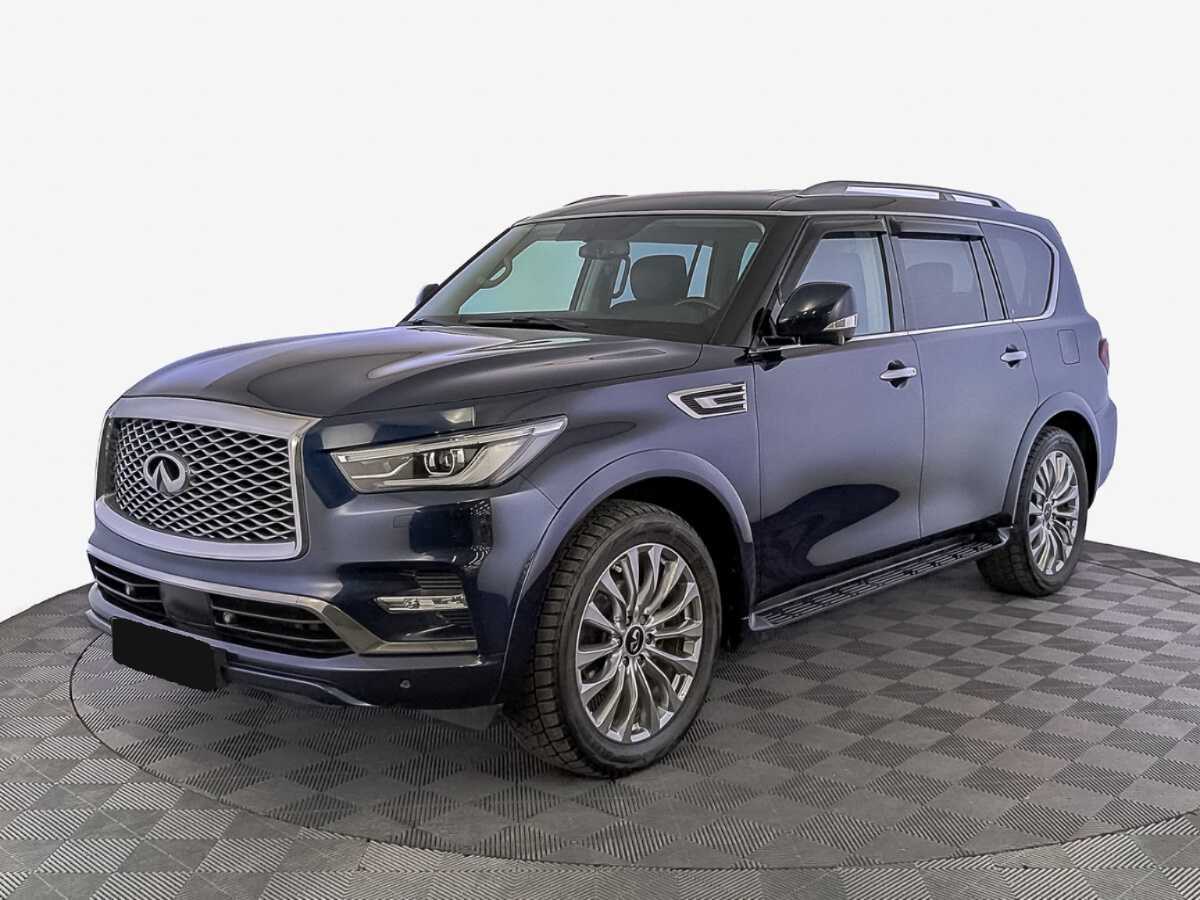 Infiniti QX80