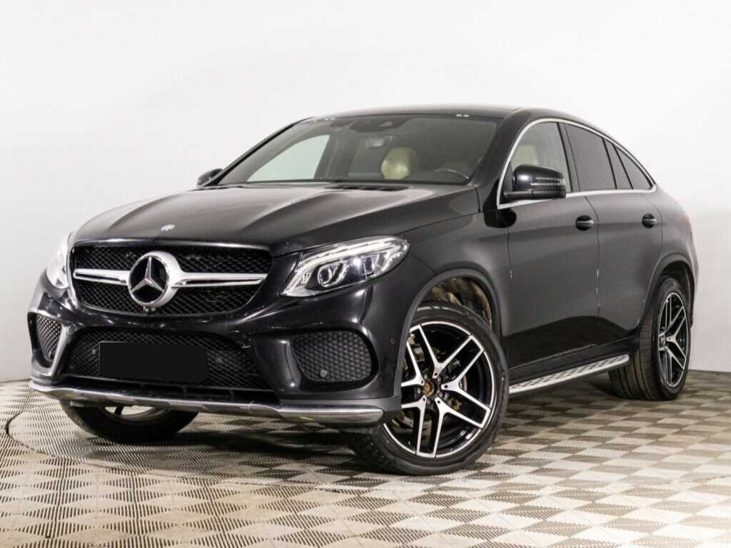 Mercedes-Benz GLE Coupe