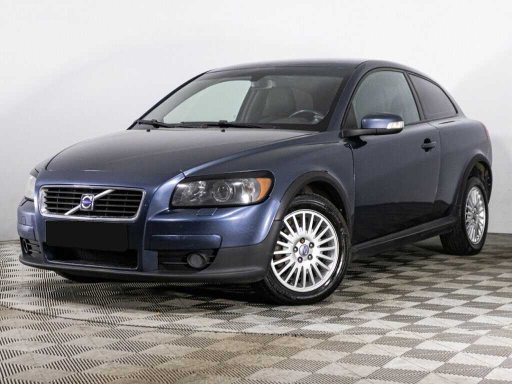 Volvo C30