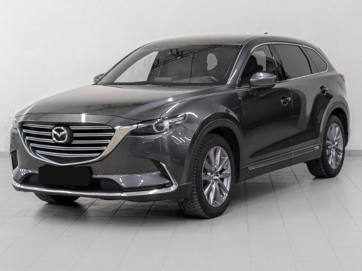 Mazda CX-9